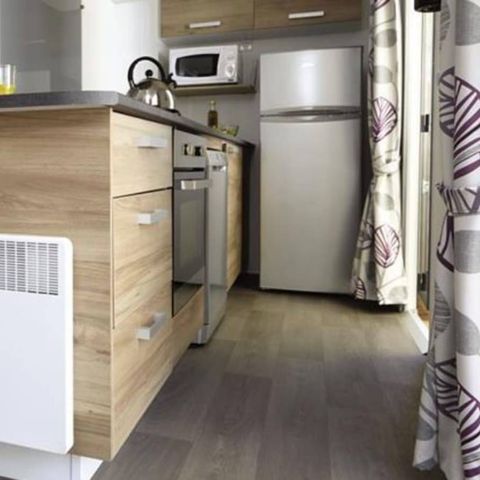 MOBILHOME 4 personnes - Mobil-home | Premium | 2 Ch. | 4 Pers. | Terrasse surélevée