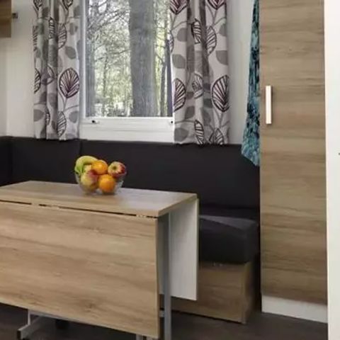 CASA MOBILE 6 persone - Casa mobile | Premium | 3 Camere da letto | 6 Persone | Terrazza rialzata