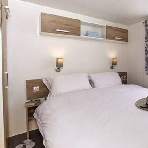 CASA MOBILE 4 persone - Casa mobile | Premium | 2 camere da letto | 4 persone | Terrazza lounge