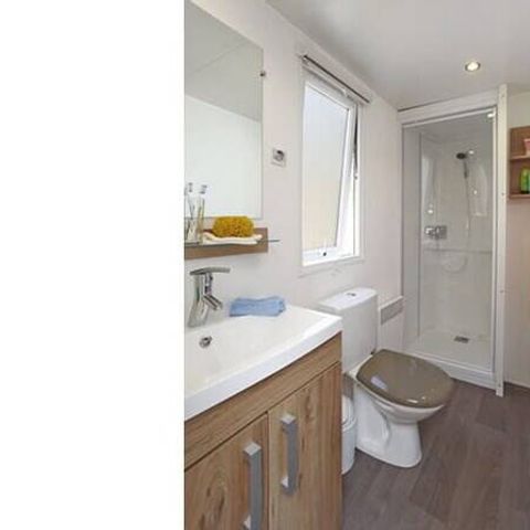 MOBILHOME 4 personas - Mobil-home | Premium | 2 Dormitorios | 4 Pers. | Salón Terraza