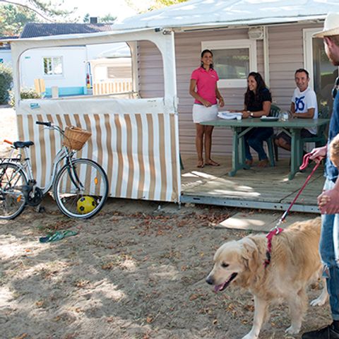 CHALET 4 people - 2 bedrooms (CH24)