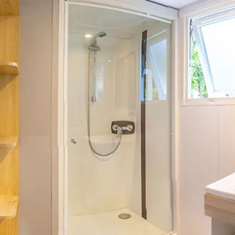 MOBILE HOME 6 people - 3/6 pers air-conditioned