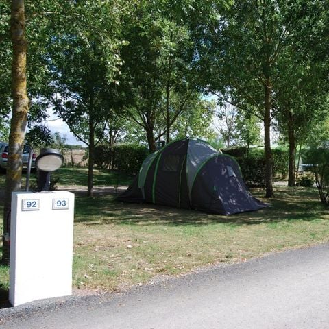 Stellplatz - Standort