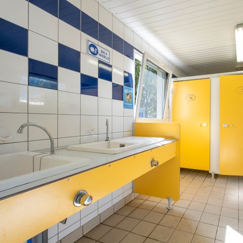 Kampeerplaats - Standplaats 2 pers