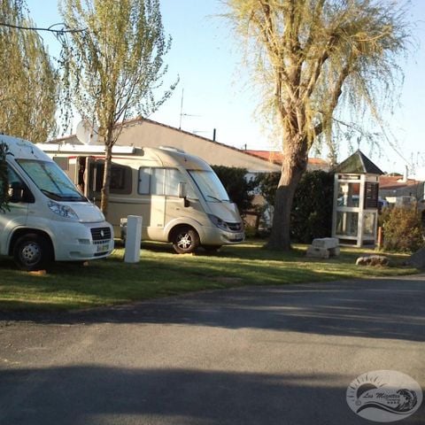 STAANPLAATS - Locatie