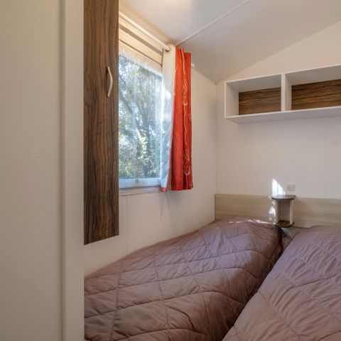 MOBILE HOME 4 people - COMFORT 2 bedrooms 25 to 28 m²