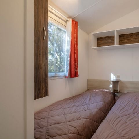 MOBILHOME 4 personas - Mobil-home CONFORT 2 habitaciones 25 a 28 m² 4 pers