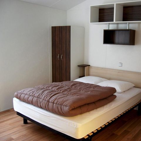 MOBILHOME 4 personas - Mobil-home CONFORT PMR 2 habitaciones 32 m² 4 pers