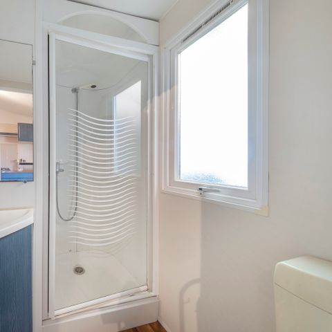 MOBILHOME 4 personas - CLASSIC 2 habitaciones de 25 a 28 m²