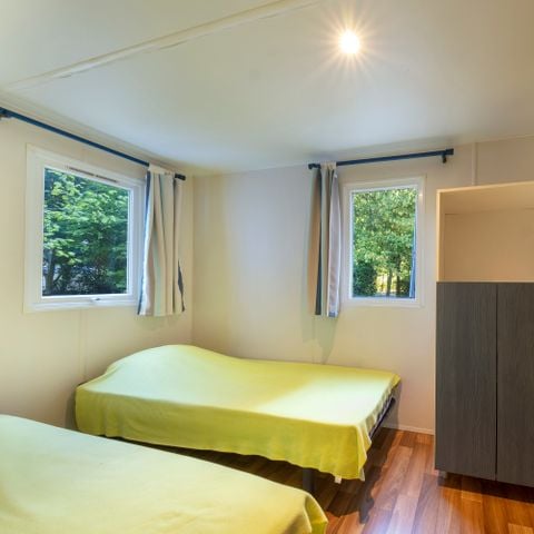 MOBILHOME 4 personnes - CLASSIC 2 chambres 25 à 28 m²