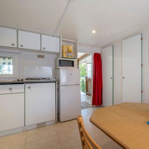 Mobile home 4 persons - Mobile-home VINTAGE 2 bedrooms <25 m² 4 pers