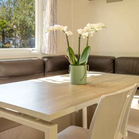 MOBILHOME 8 personas - Mobil-home CONFORT 4 habitaciones > 37 m² 8 pers