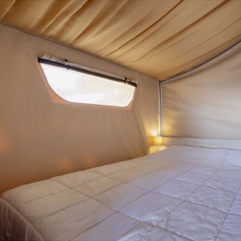 Lodge 4 persons - Wood'lodge 2 bedrooms 30m2