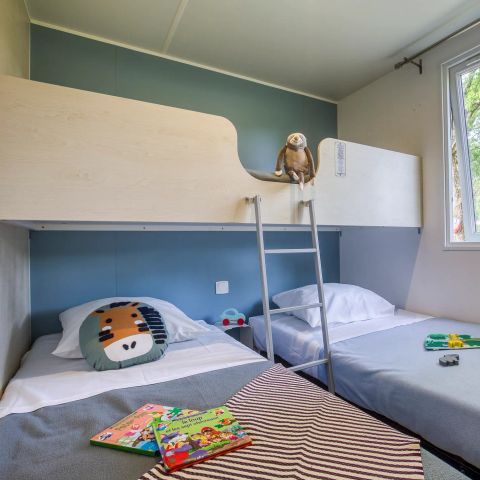 CASA MOBILE 4 persone - COMFORT 2 CAMERE DA LETTO