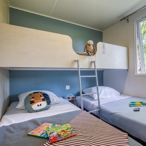 Mobile home 4 persons - COMFORT 2 BEDROOMS
