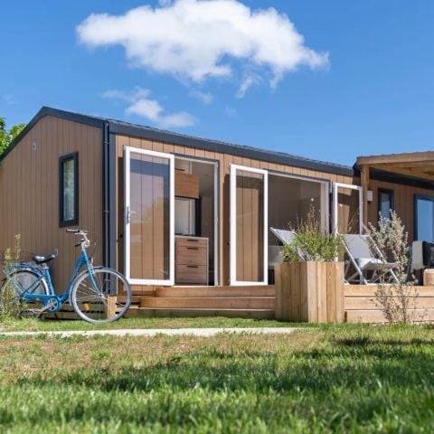 Mobile home 4 persons - PREMIUM 2 bedrooms - 1 bathroom