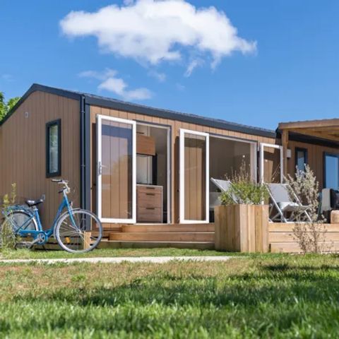 CASA MOBILE 4 persone - PREMIUM 2 camere da letto - 1 bagno