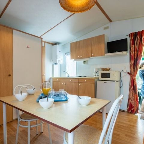 MOBILHOME 6 personas - ECO