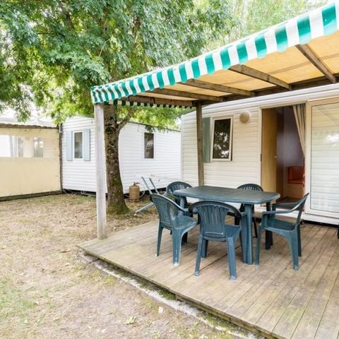 MOBILE HOME 6 people - ECO