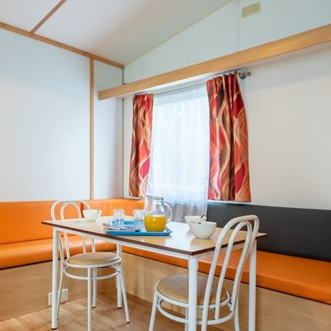 MOBILE HOME 6 people - ECO