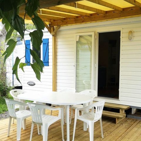Mobilhome 5 personas - AZUR