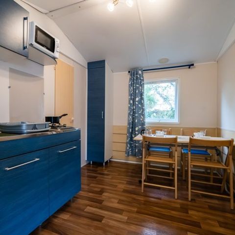 Mobilhome 5 personas - AZUR