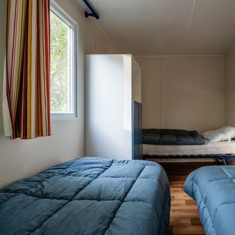 Mobilheim 5 personen - AZUR