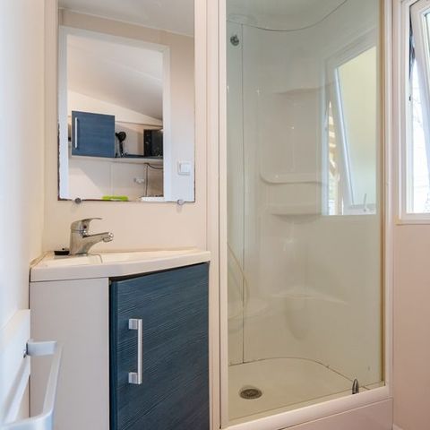 Mobilhome 5 personnes - AZUR