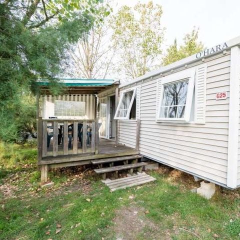 MOBILHOME 6 personnes - GRAND LARGE