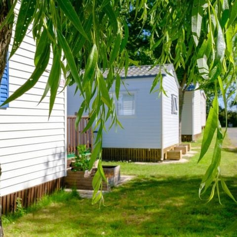 MOBILHOME 5 personnes - 2 chambres 4/5 places