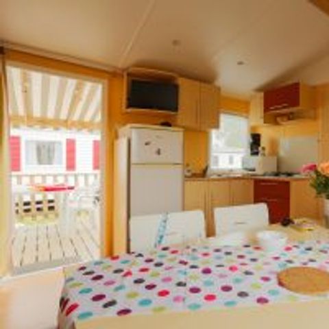 BUNGALOW 5 personnes - Evasion