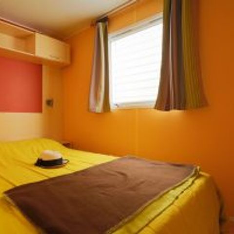 MOBILE HOME 5 people - Escape