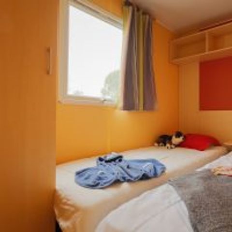 CASA MOBILE 5 persone - Fuga