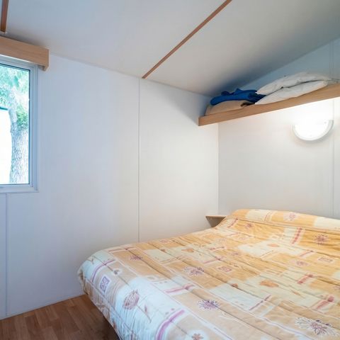 MOBILHOME 4 personas - TV