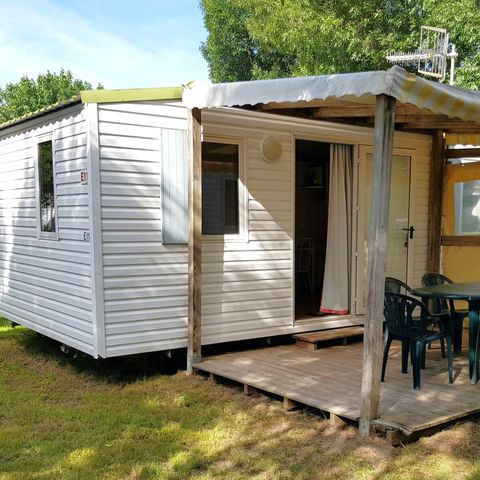 CASA MOBILE 4 persone - TV