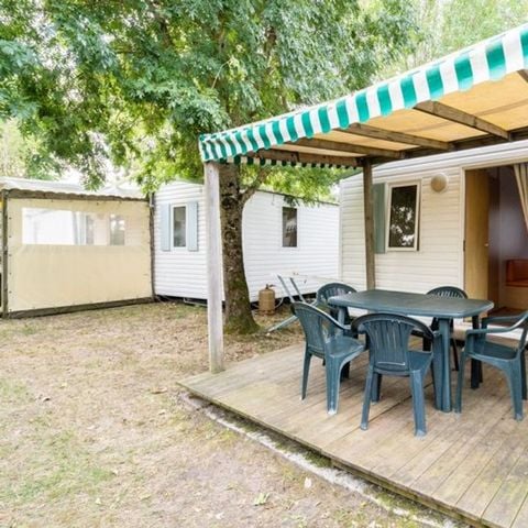 CASA MOBILE 4 persone - TV