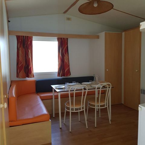 BUNGALOW 4 personnes - TV