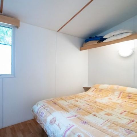 MOBILHOME 4 personnes - TV