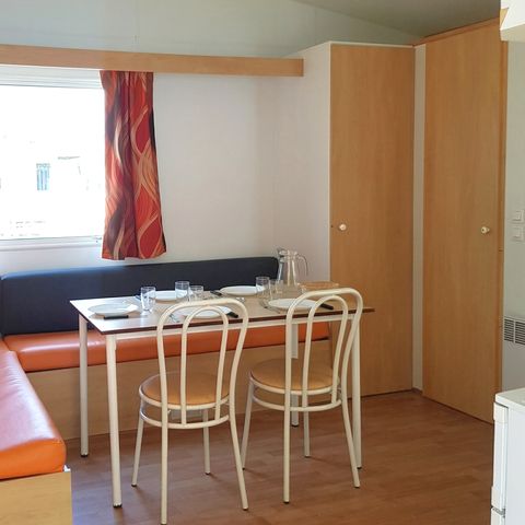 CASA MOBILE 4 persone - TV