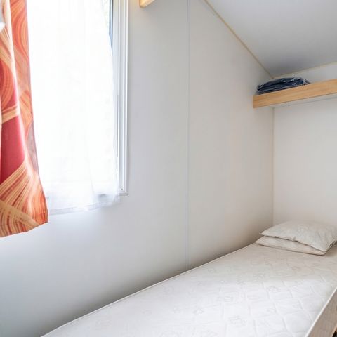 BUNGALOW 4 personnes - TV