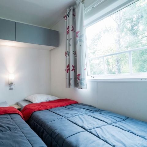 BUNGALOW 6 personnes - TV