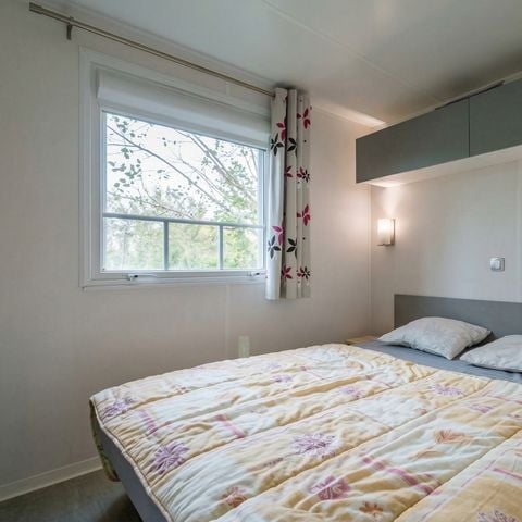 MOBILHOME 6 personas - TV