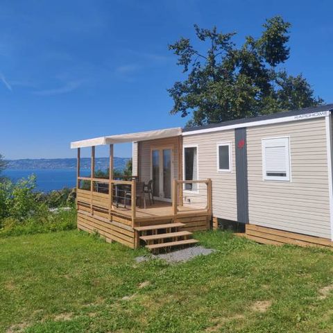 BUNGALOW 6 personnes - 3 chambres