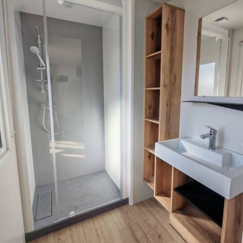 CASA MOBILE 6 persone - 3 camere da letto