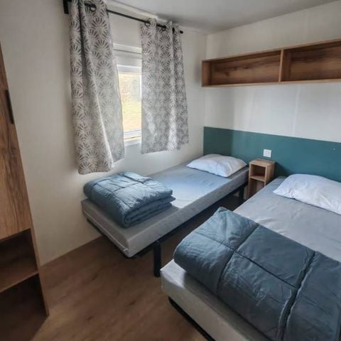 Mobile home 6 persons - 3 bedrooms
