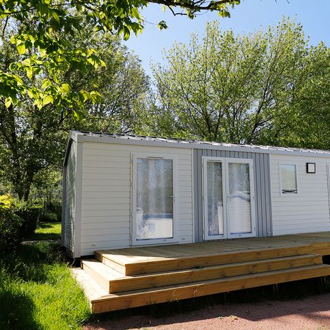 Mobilheim 6 personen - Mobilheim 4/6 Personen