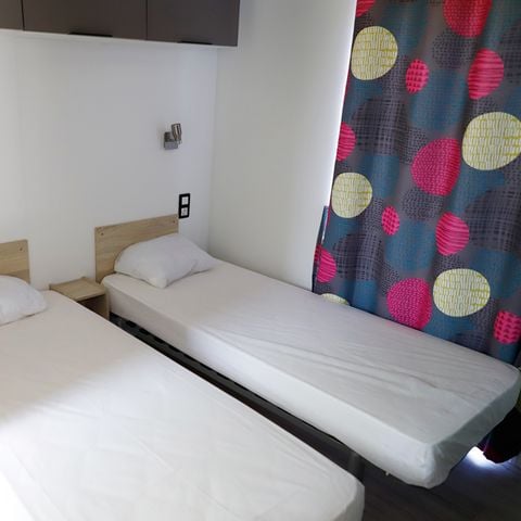 BUNGALOW 6 personnes - 4/6 personnes