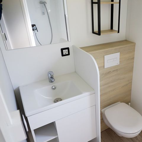CASA MOBILE 6 persone - Casa mobile 4/6 persone