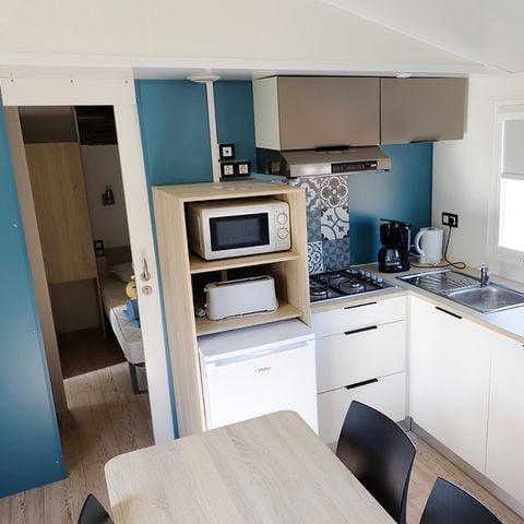 BUNGALOW 6 personnes - 4/6 personnes