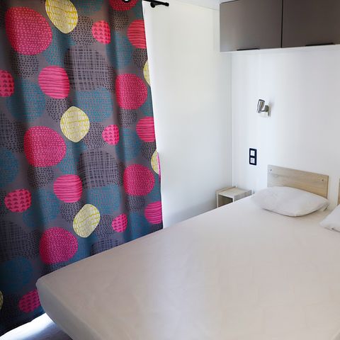 MOBILHOME 6 personas - 4/6 personas